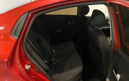 KIA Rio III рестайлинг, 2017 год, 1 234 000 рублей, 17 фотография