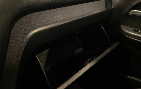 KIA Rio III рестайлинг, 2017 год, 1 234 000 рублей, 28 фотография