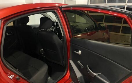 KIA Rio III рестайлинг, 2017 год, 1 234 000 рублей, 24 фотография