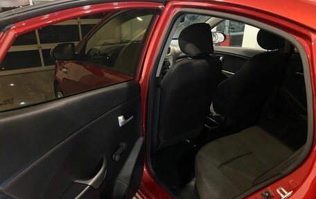 KIA Rio III рестайлинг, 2017 год, 1 234 000 рублей, 22 фотография