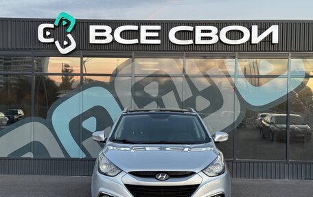 Hyundai ix35 I рестайлинг, 2010 год, 1 340 000 рублей, 5 фотография