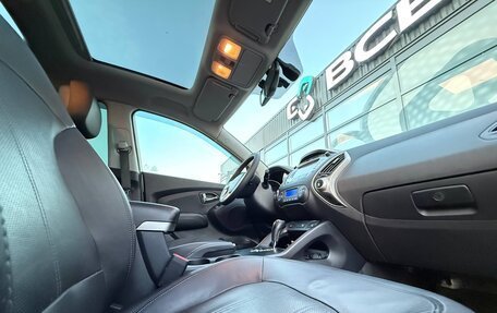 Hyundai ix35 I рестайлинг, 2010 год, 1 340 000 рублей, 7 фотография