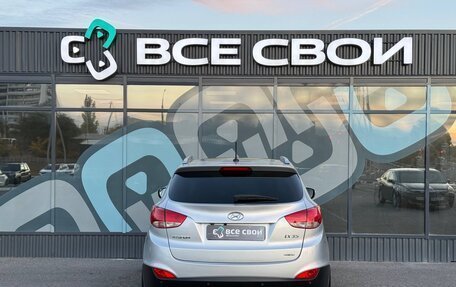 Hyundai ix35 I рестайлинг, 2010 год, 1 340 000 рублей, 6 фотография