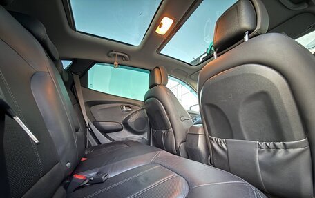 Hyundai ix35 I рестайлинг, 2010 год, 1 340 000 рублей, 4 фотография