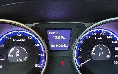 Hyundai ix35 I рестайлинг, 2010 год, 1 340 000 рублей, 10 фотография