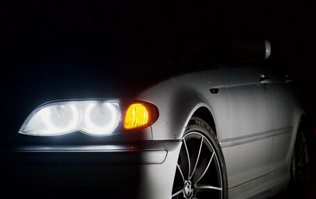 BMW 3 серия, 2004 год, 3 фотография