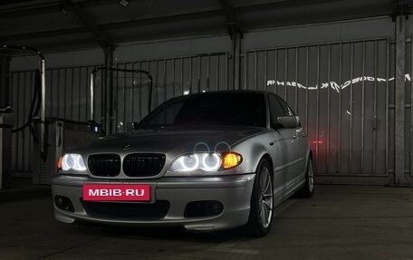 BMW 3 серия, 2004 год, 5 фотография