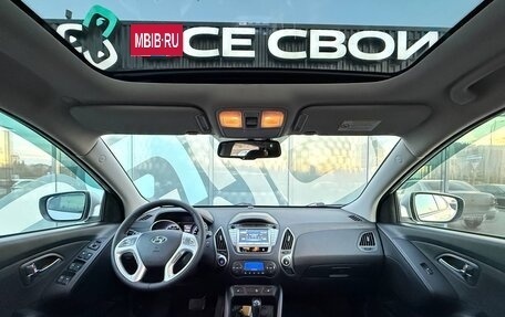 Hyundai ix35 I рестайлинг, 2010 год, 1 340 000 рублей, 2 фотография