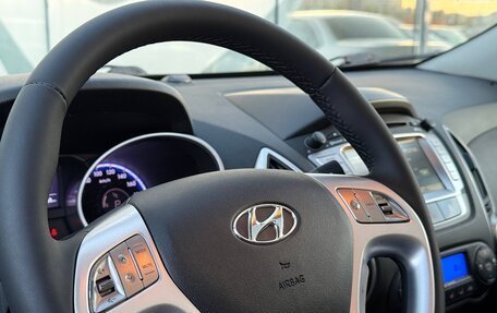 Hyundai ix35 I рестайлинг, 2010 год, 1 340 000 рублей, 21 фотография