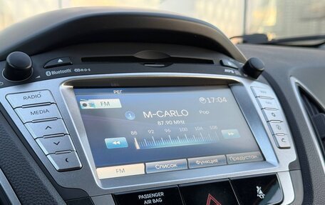 Hyundai ix35 I рестайлинг, 2010 год, 1 340 000 рублей, 14 фотография