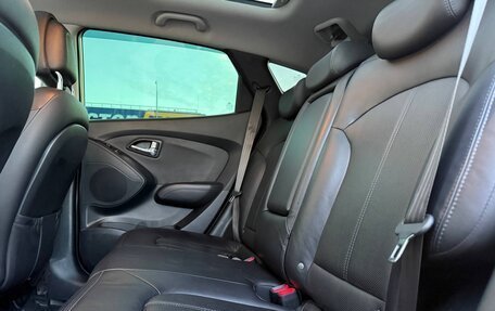 Hyundai ix35 I рестайлинг, 2010 год, 1 340 000 рублей, 27 фотография