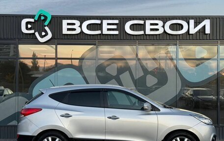 Hyundai ix35 I рестайлинг, 2010 год, 1 340 000 рублей, 39 фотография