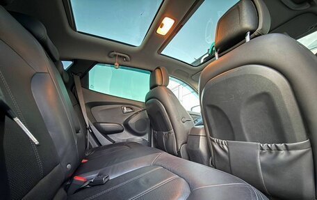 Hyundai ix35 I рестайлинг, 2010 год, 1 340 000 рублей, 35 фотография