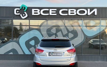 Hyundai ix35 I рестайлинг, 2010 год, 1 340 000 рублей, 37 фотография