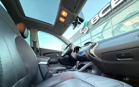 Hyundai ix35 I рестайлинг, 2010 год, 1 340 000 рублей, 38 фотография