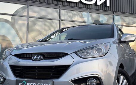 Hyundai ix35 I рестайлинг, 2010 год, 1 340 000 рублей, 32 фотография