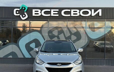 Hyundai ix35 I рестайлинг, 2010 год, 1 340 000 рублей, 36 фотография