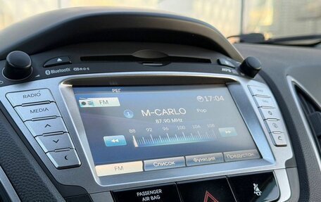 Hyundai ix35 I рестайлинг, 2010 год, 1 340 000 рублей, 44 фотография