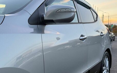 Hyundai ix35 I рестайлинг, 2010 год, 1 340 000 рублей, 53 фотография