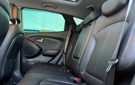 Hyundai ix35 I рестайлинг, 2010 год, 1 340 000 рублей, 57 фотография