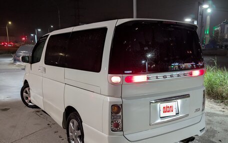 Nissan Elgrand III, 2006 год, 1 000 000 рублей, 8 фотография
