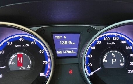 Hyundai ix35 I рестайлинг, 2010 год, 1 340 000 рублей, 63 фотография