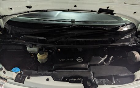 Nissan Elgrand III, 2006 год, 1 000 000 рублей, 13 фотография