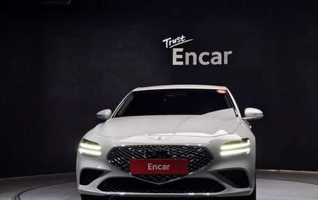 Genesis G70 I, 2025 год, 6 550 000 рублей, 2 фотография