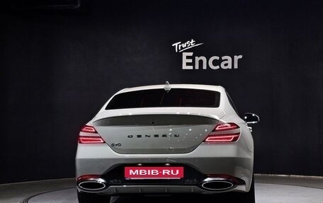 Genesis G70 I, 2025 год, 6 550 000 рублей, 4 фотография