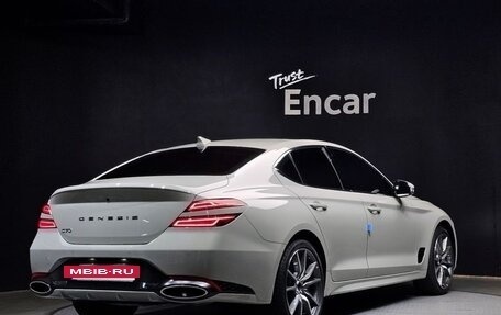 Genesis G70 I, 2025 год, 6 550 000 рублей, 3 фотография