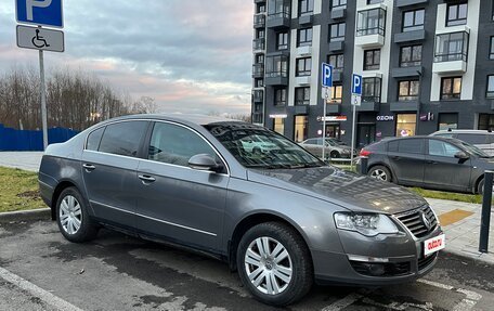 Volkswagen Passat B6, 2008 год, 800 000 рублей, 2 фотография