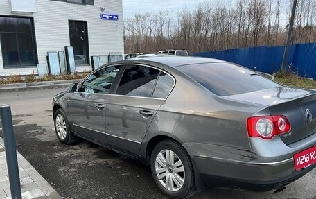 Volkswagen Passat B6, 2008 год, 800 000 рублей, 5 фотография