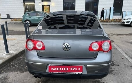 Volkswagen Passat B6, 2008 год, 800 000 рублей, 4 фотография