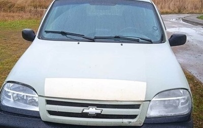 Chevrolet Niva I рестайлинг, 2006 год, 180 000 рублей, 1 фотография