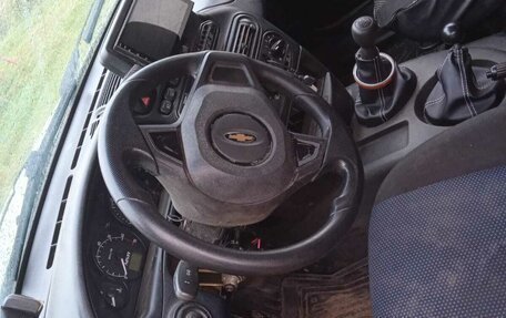 Chevrolet Niva I рестайлинг, 2006 год, 180 000 рублей, 10 фотография