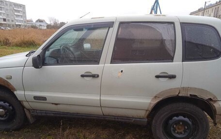 Chevrolet Niva I рестайлинг, 2006 год, 180 000 рублей, 6 фотография
