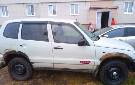 Chevrolet Niva I рестайлинг, 2006 год, 180 000 рублей, 5 фотография
