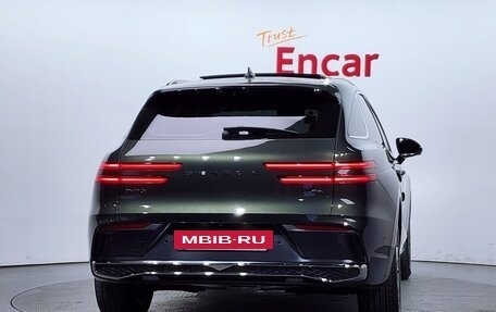 Genesis GV70, 2025 год, 6 950 000 рублей, 4 фотография