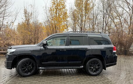 Toyota Land Cruiser 200, 2018 год, 8 150 000 рублей, 9 фотография