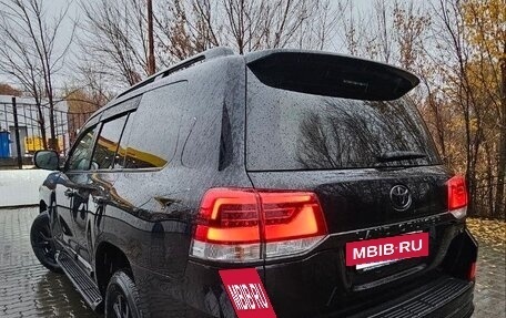 Toyota Land Cruiser 200, 2018 год, 8 150 000 рублей, 13 фотография