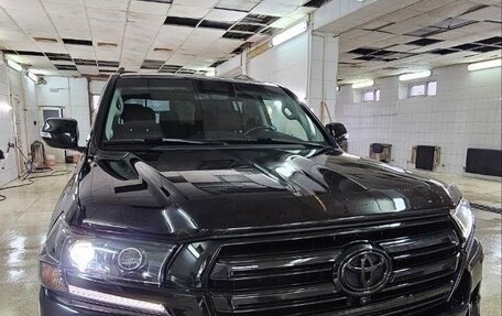 Toyota Land Cruiser 200, 2018 год, 8 150 000 рублей, 24 фотография