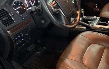 Toyota Land Cruiser 200, 2018 год, 8 150 000 рублей, 36 фотография