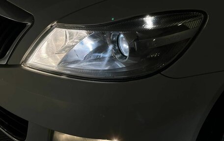 Skoda Octavia, 2012 год, 680 000 рублей, 18 фотография