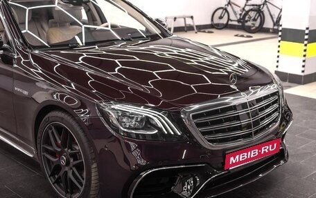 Mercedes-Benz S-Класс, 2014 год, 5 400 000 рублей, 2 фотография
