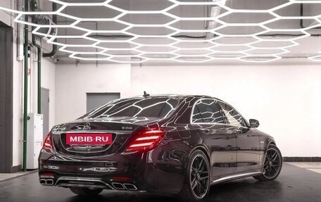 Mercedes-Benz S-Класс, 2014 год, 5 400 000 рублей, 5 фотография