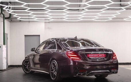 Mercedes-Benz S-Класс, 2014 год, 5 400 000 рублей, 4 фотография