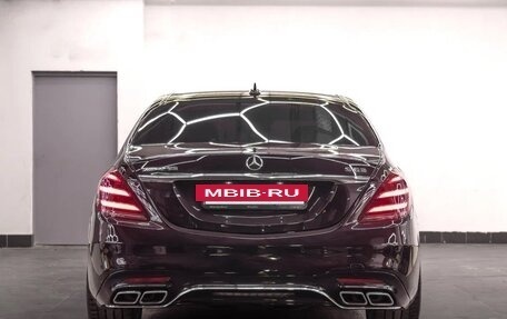 Mercedes-Benz S-Класс, 2014 год, 5 400 000 рублей, 6 фотография