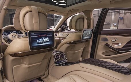 Mercedes-Benz S-Класс, 2014 год, 5 400 000 рублей, 31 фотография