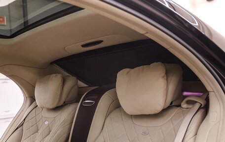 Mercedes-Benz S-Класс, 2014 год, 5 400 000 рублей, 23 фотография