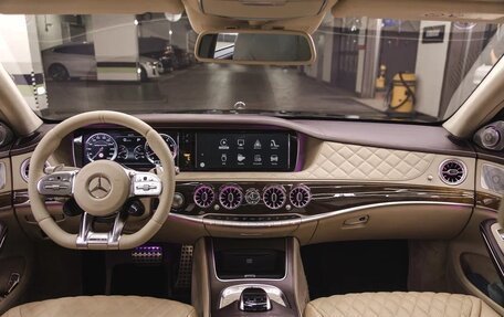 Mercedes-Benz S-Класс, 2014 год, 5 400 000 рублей, 22 фотография